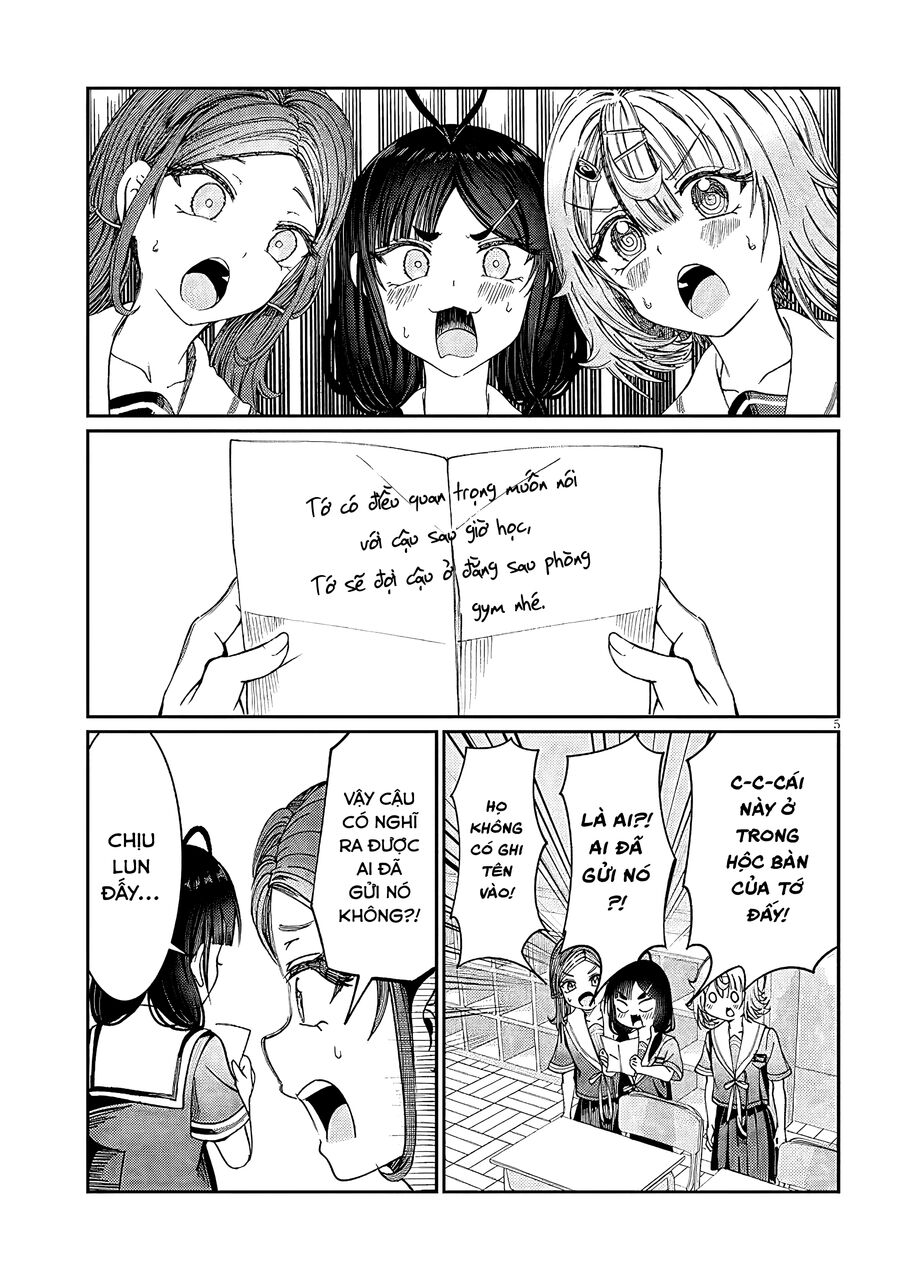 Cậu Ồn Ào Quá, Im Lặng Giùm Tớ Đi! Chapter 31 - 6