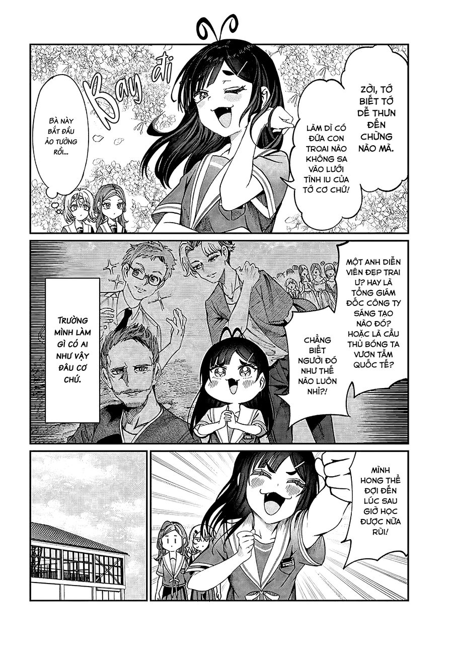 Cậu Ồn Ào Quá, Im Lặng Giùm Tớ Đi! Chapter 31 - 7