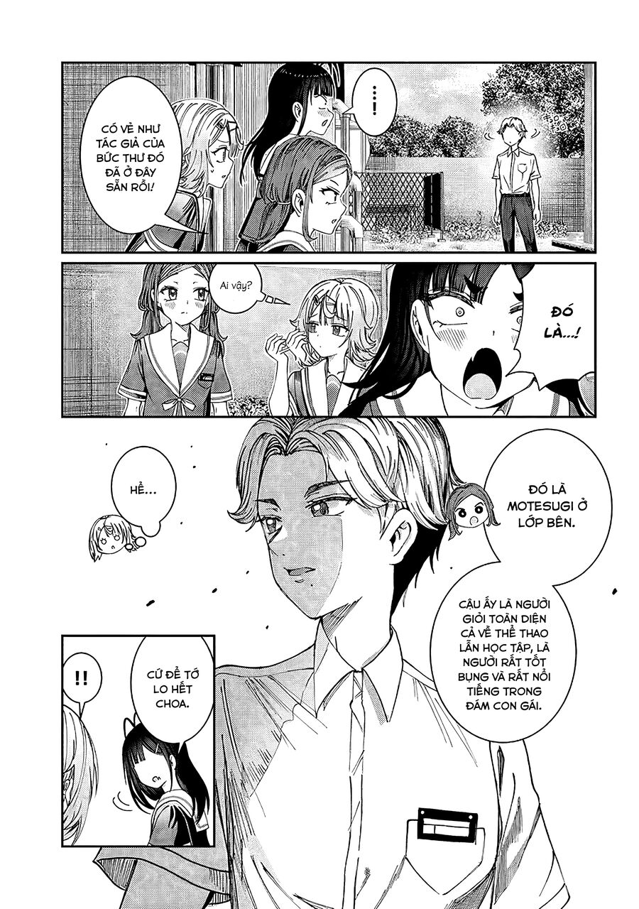 Cậu Ồn Ào Quá, Im Lặng Giùm Tớ Đi! Chapter 31 - 8