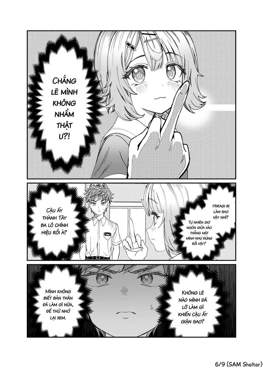 Cậu Ồn Ào Quá, Im Lặng Giùm Tớ Đi! Chapter 32.6 - 6