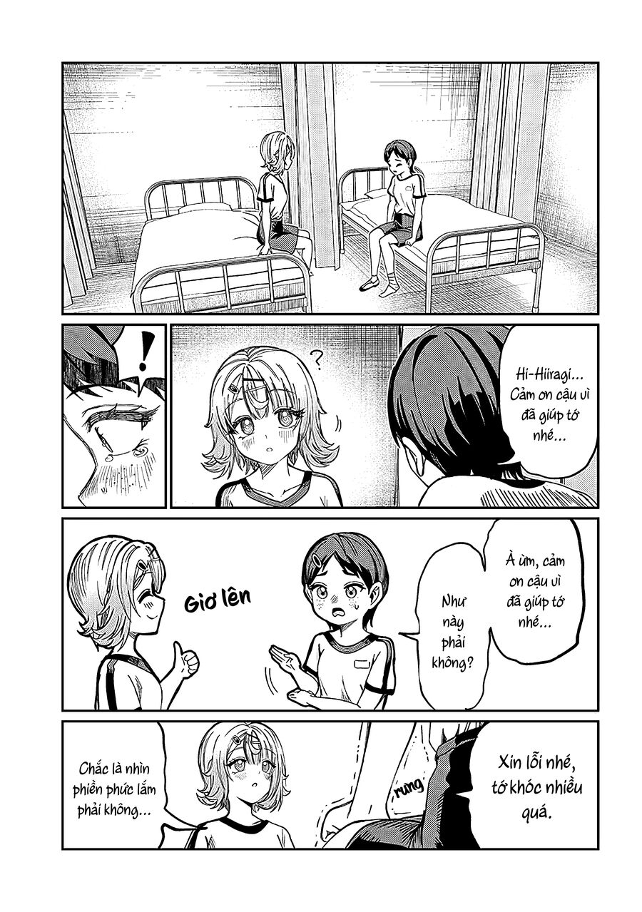 Cậu Ồn Ào Quá, Im Lặng Giùm Tớ Đi! Chapter 33 - 7