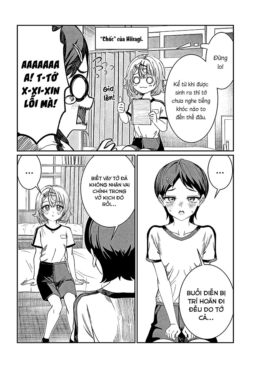 Cậu Ồn Ào Quá, Im Lặng Giùm Tớ Đi! Chapter 33 - 8