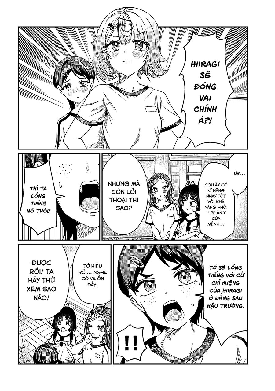 Cậu Ồn Ào Quá, Im Lặng Giùm Tớ Đi! Chapter 33 - 10