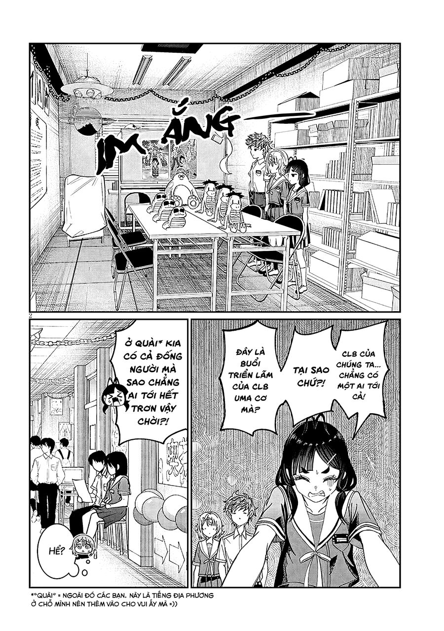 Cậu Ồn Ào Quá, Im Lặng Giùm Tớ Đi! Chapter 34 - 2