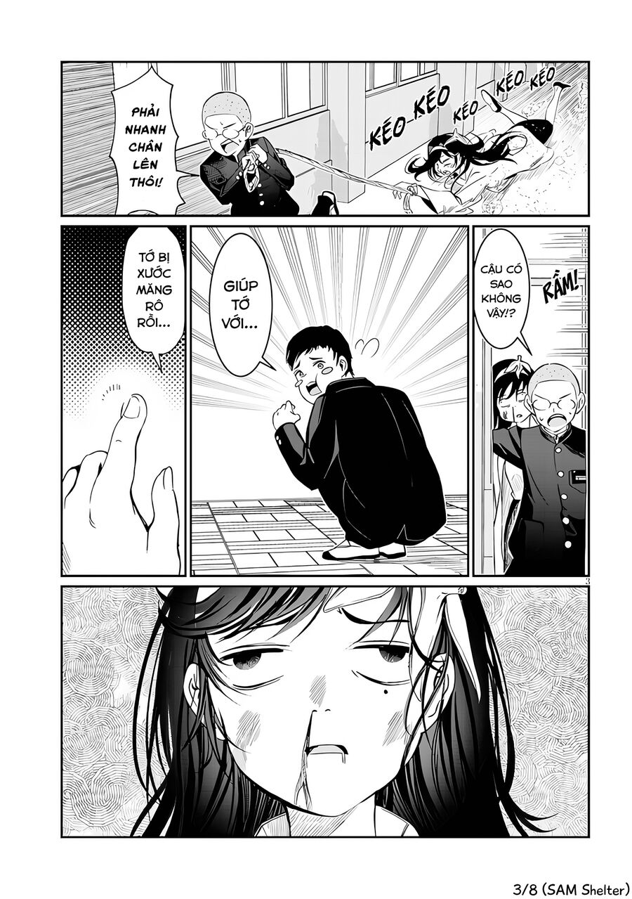 Cậu Ồn Ào Quá, Im Lặng Giùm Tớ Đi! Chapter 38 - 3