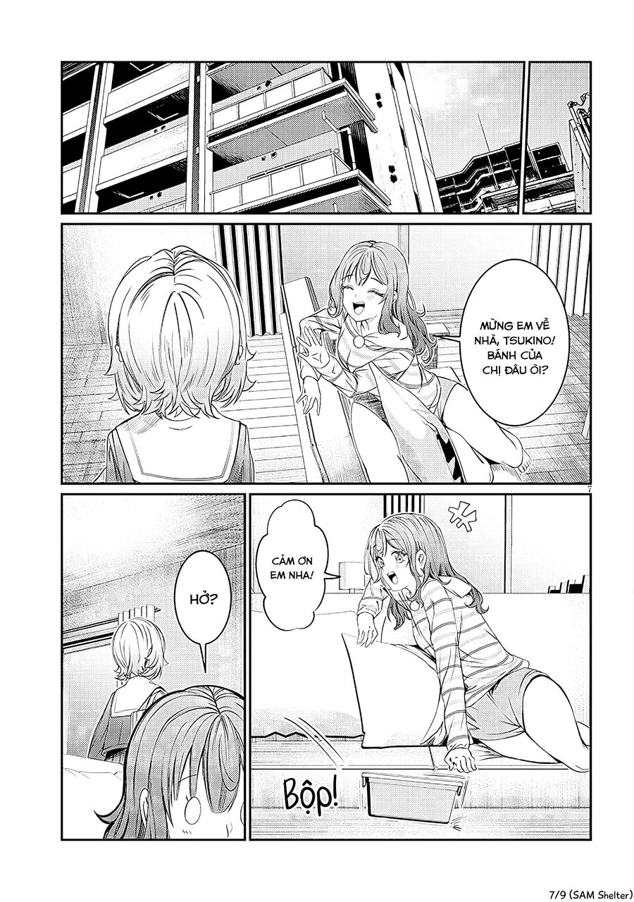 Cậu Ồn Ào Quá, Im Lặng Giùm Tớ Đi! Chapter 42 - 7