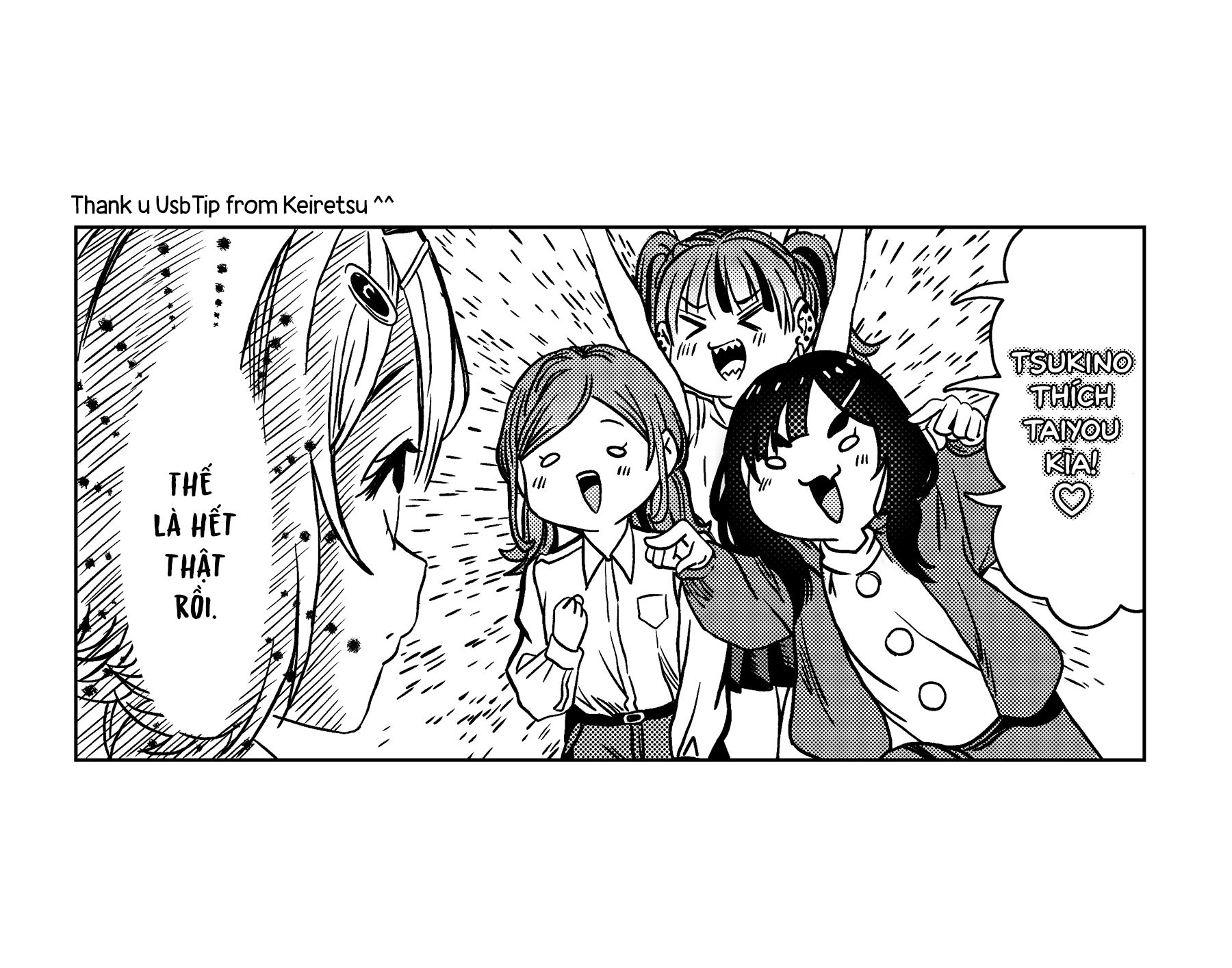 Cậu Ồn Ào Quá, Im Lặng Giùm Tớ Đi! Chapter 43 - 13