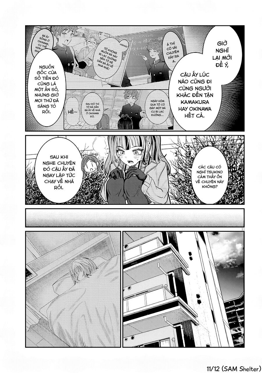 Cậu Ồn Ào Quá, Im Lặng Giùm Tớ Đi! Chapter 45 - 11