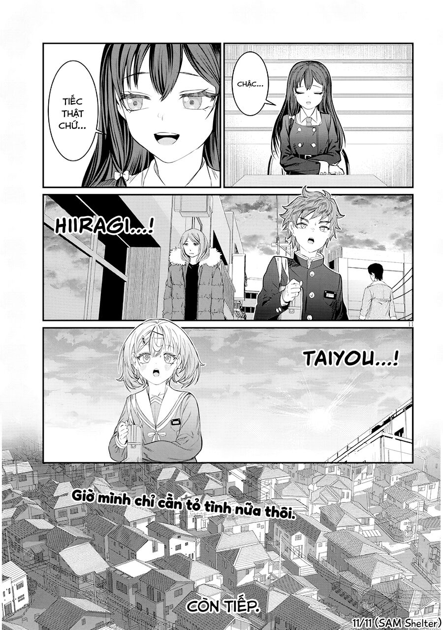 Cậu Ồn Ào Quá, Im Lặng Giùm Tớ Đi! Chapter 46 - 11