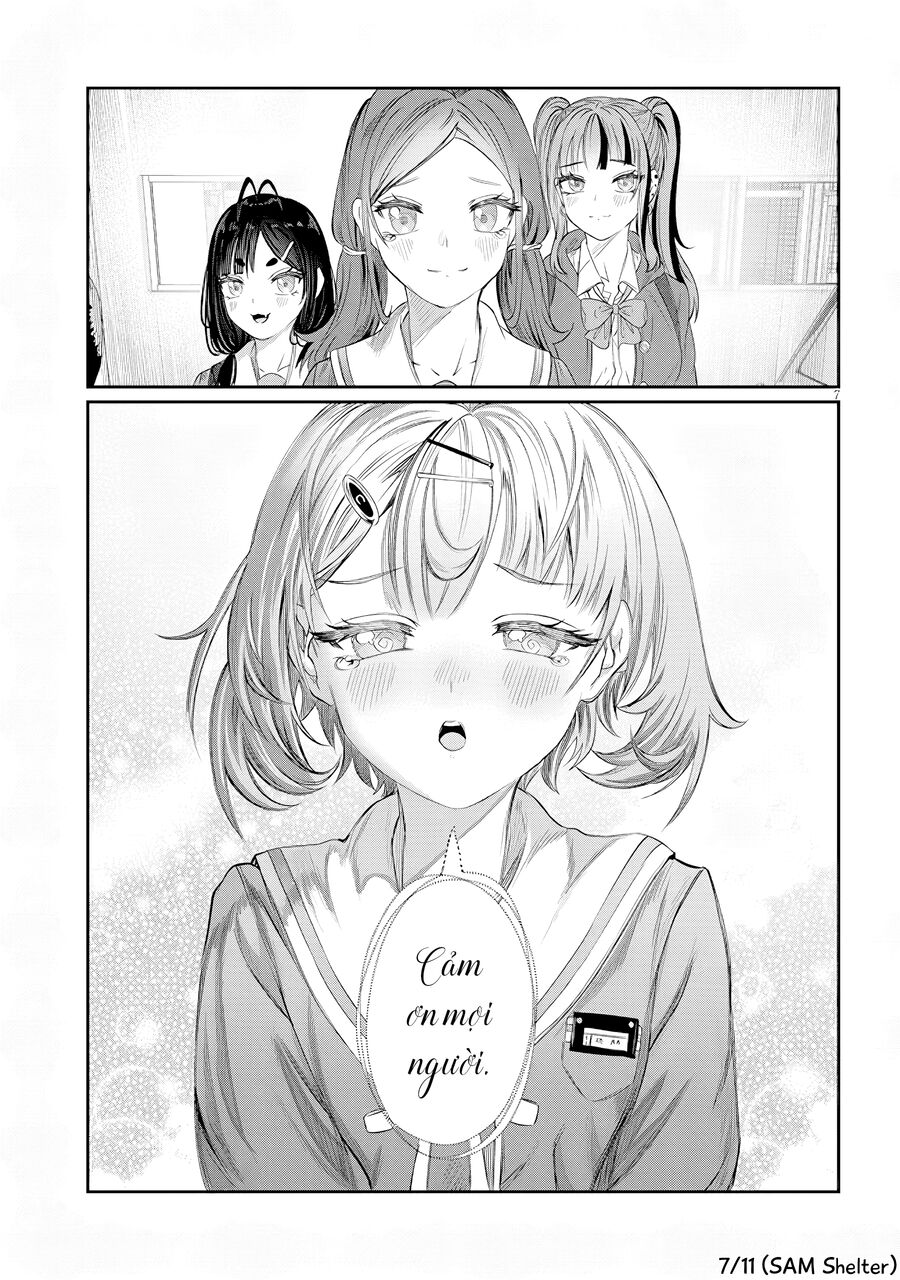 Cậu Ồn Ào Quá, Im Lặng Giùm Tớ Đi! Chapter 46 - 7