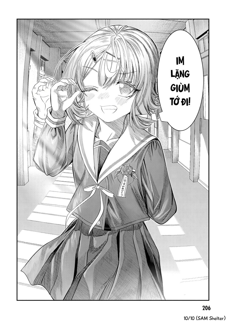 Cậu Ồn Ào Quá, Im Lặng Giùm Tớ Đi! Chapter 48 - 10