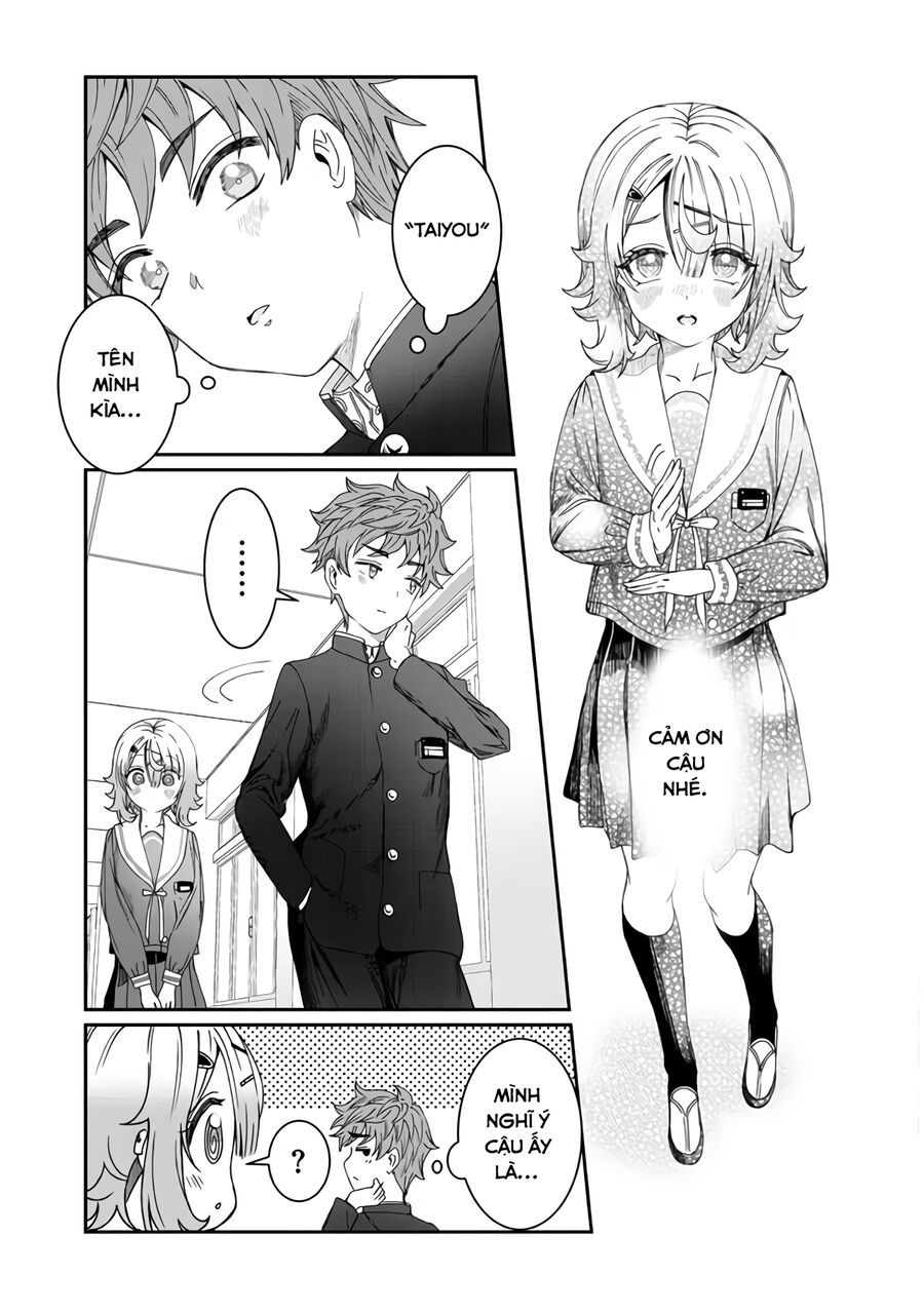 Cậu Ồn Ào Quá, Im Lặng Giùm Tớ Đi! Chapter 5 - 11