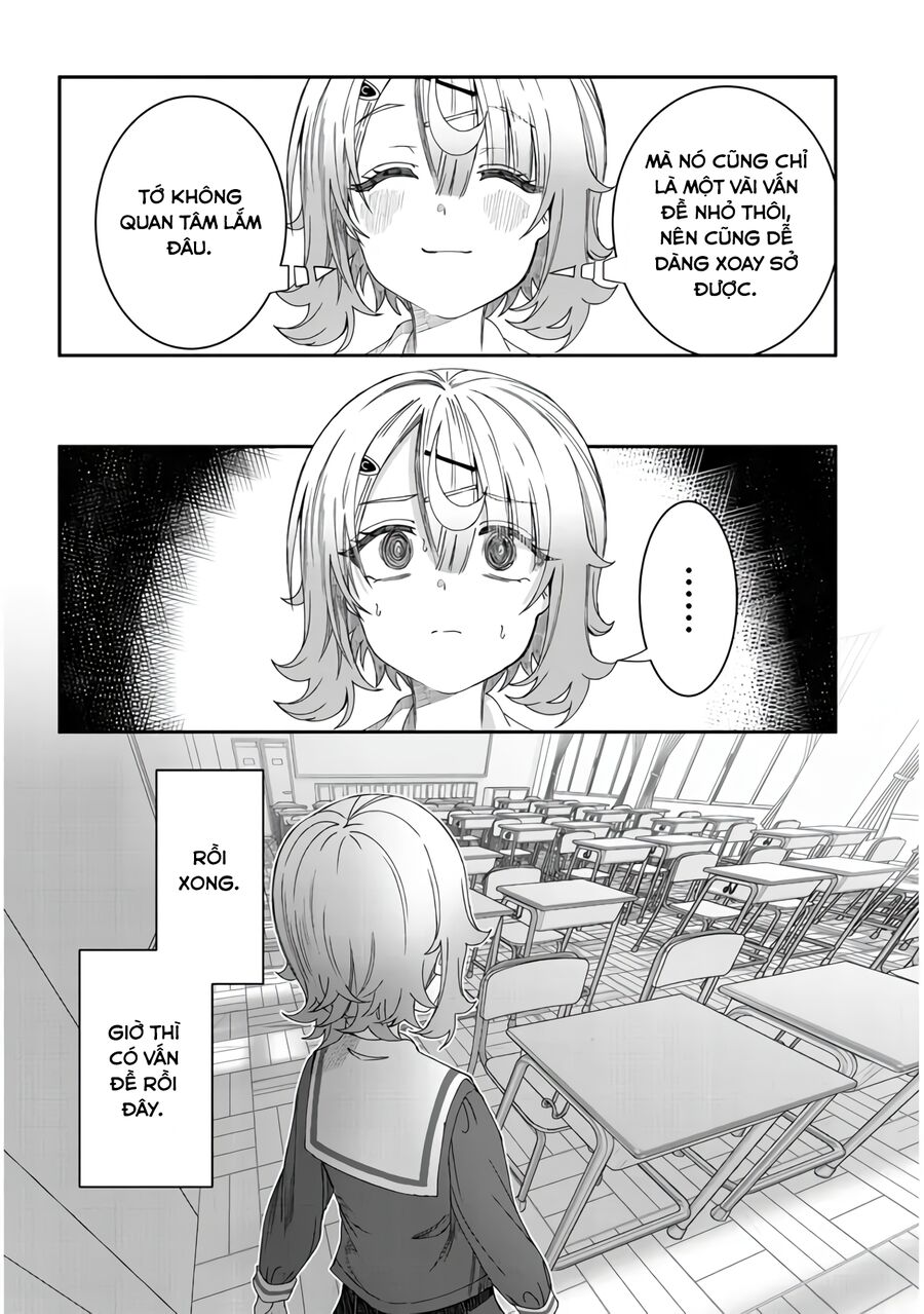 Cậu Ồn Ào Quá, Im Lặng Giùm Tớ Đi! Chapter 5 - 6