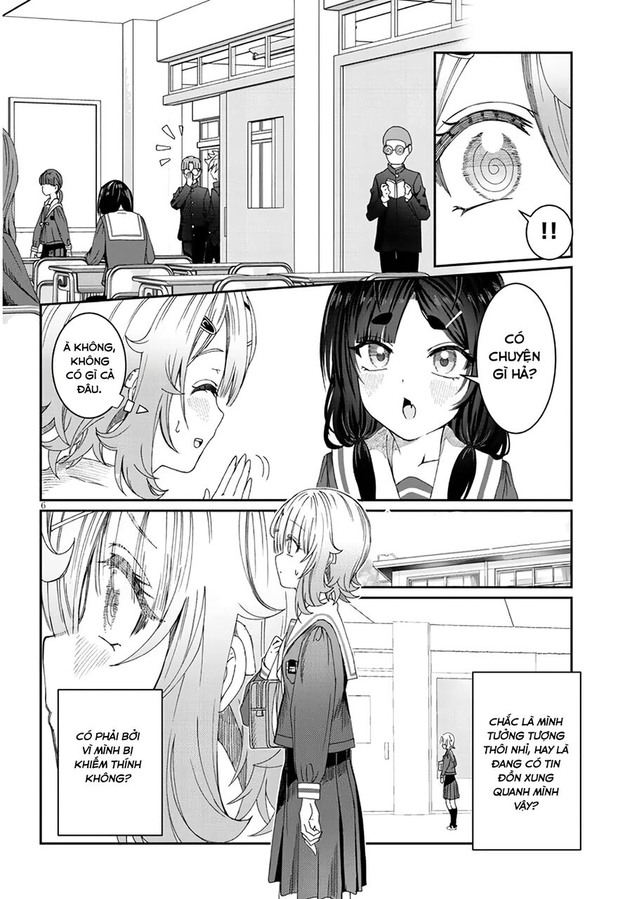 Cậu Ồn Ào Quá, Im Lặng Giùm Tớ Đi! Chapter 6 - 7