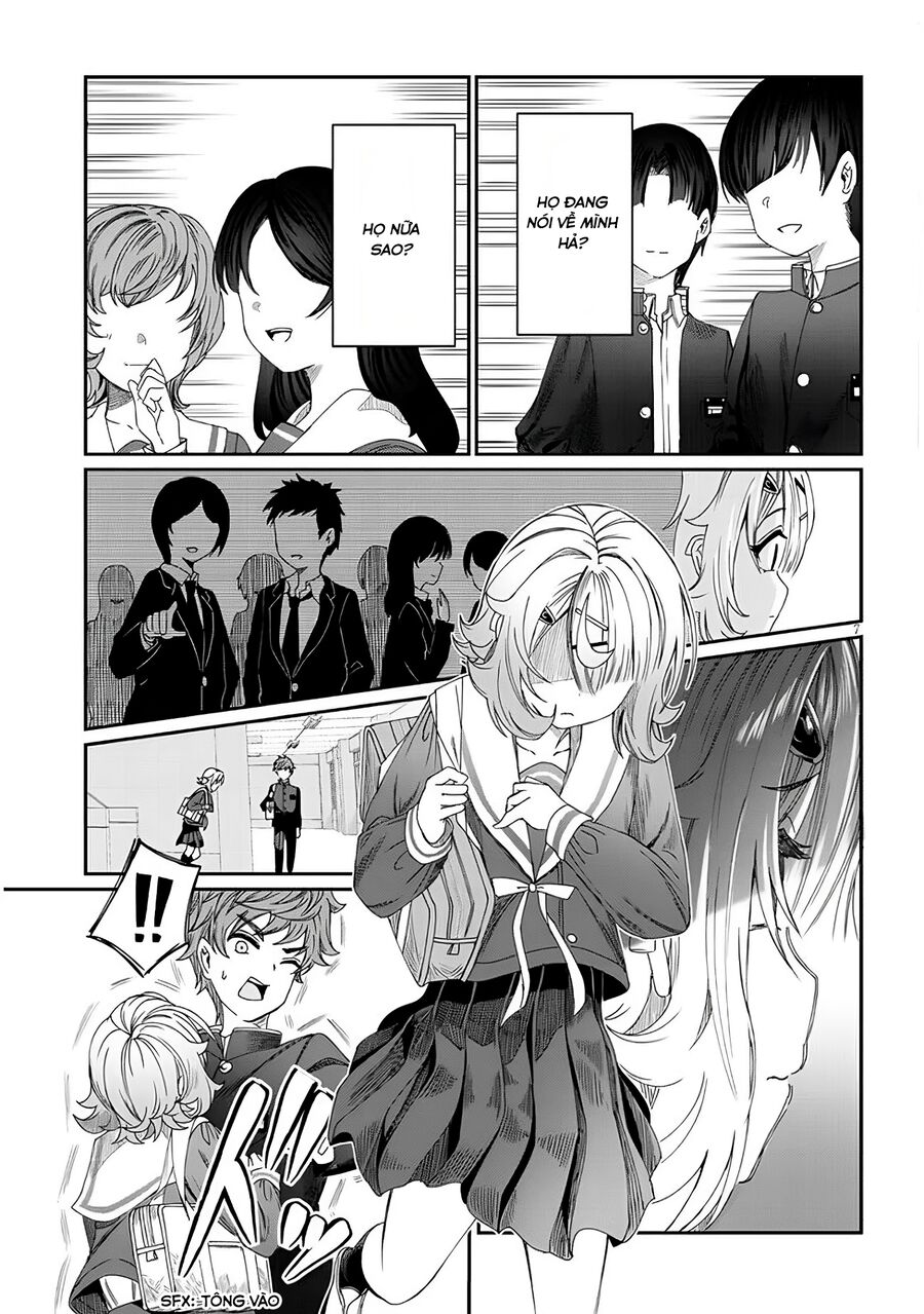 Cậu Ồn Ào Quá, Im Lặng Giùm Tớ Đi! Chapter 6 - 8