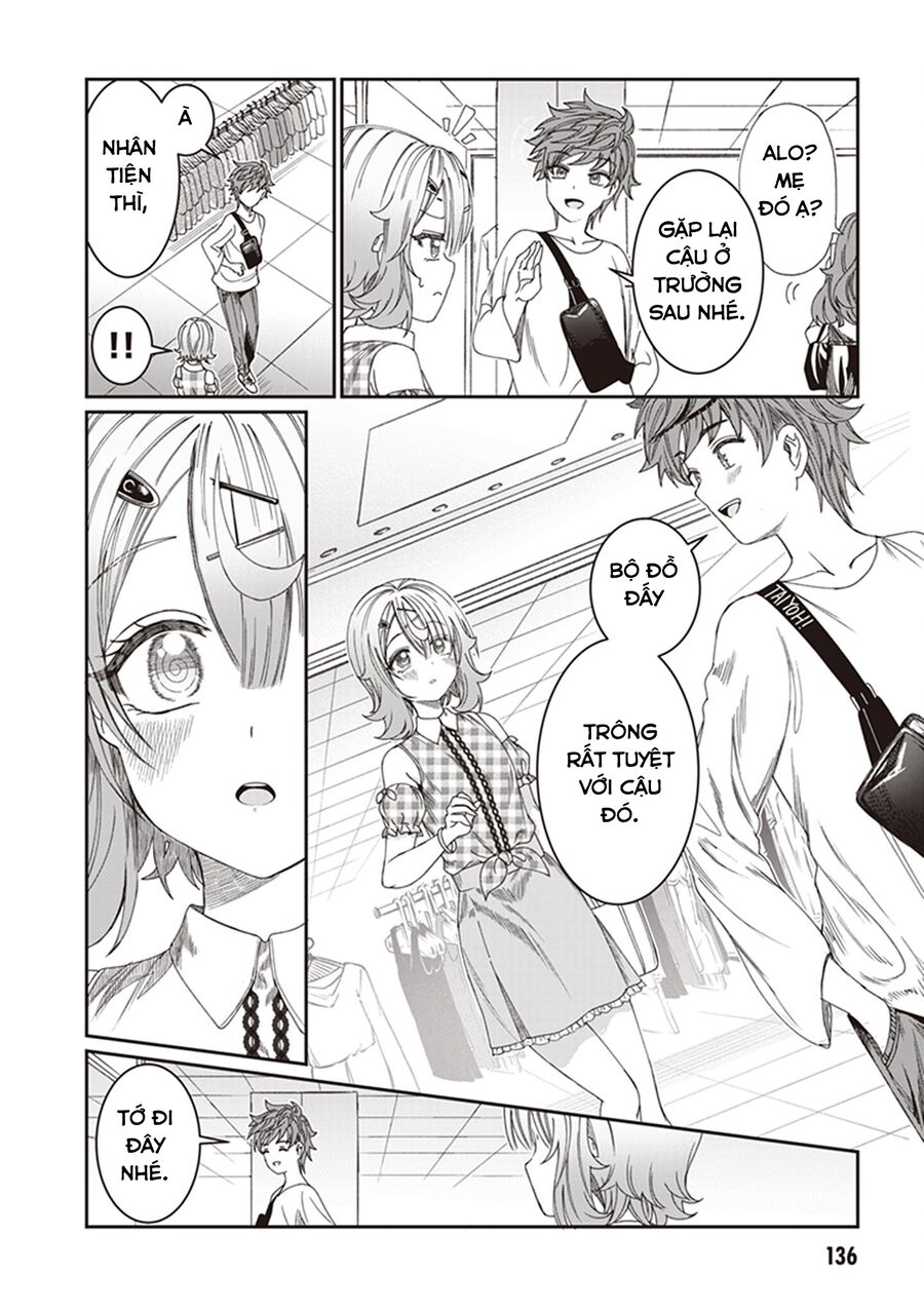Cậu Ồn Ào Quá, Im Lặng Giùm Tớ Đi! Chapter 9 - 11