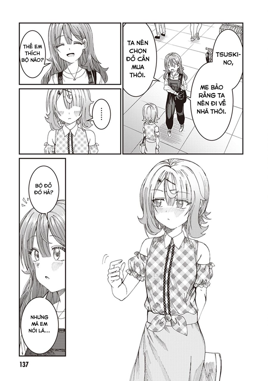 Cậu Ồn Ào Quá, Im Lặng Giùm Tớ Đi! Chapter 9 - 12