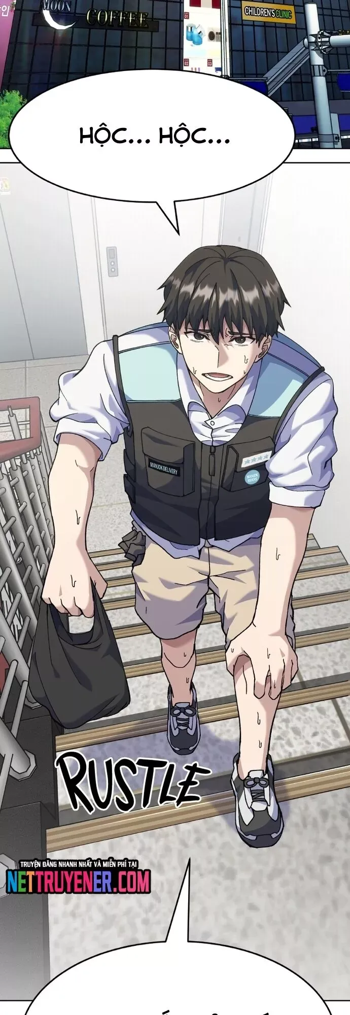 Shipper Của Thần Chapter 1.1 - 3