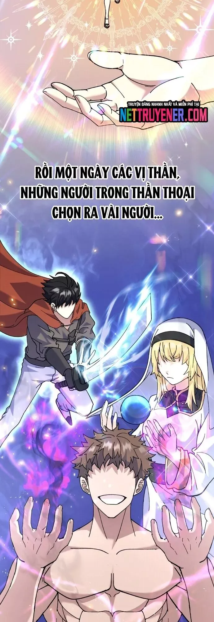 Shipper Của Thần Chapter 1.1 - 23