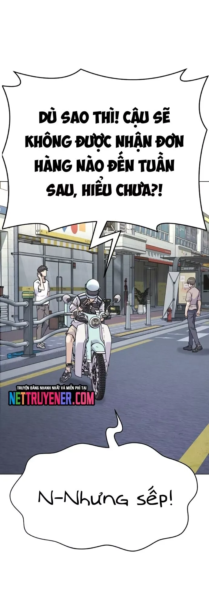 Shipper Của Thần Chapter 1.1 - 30