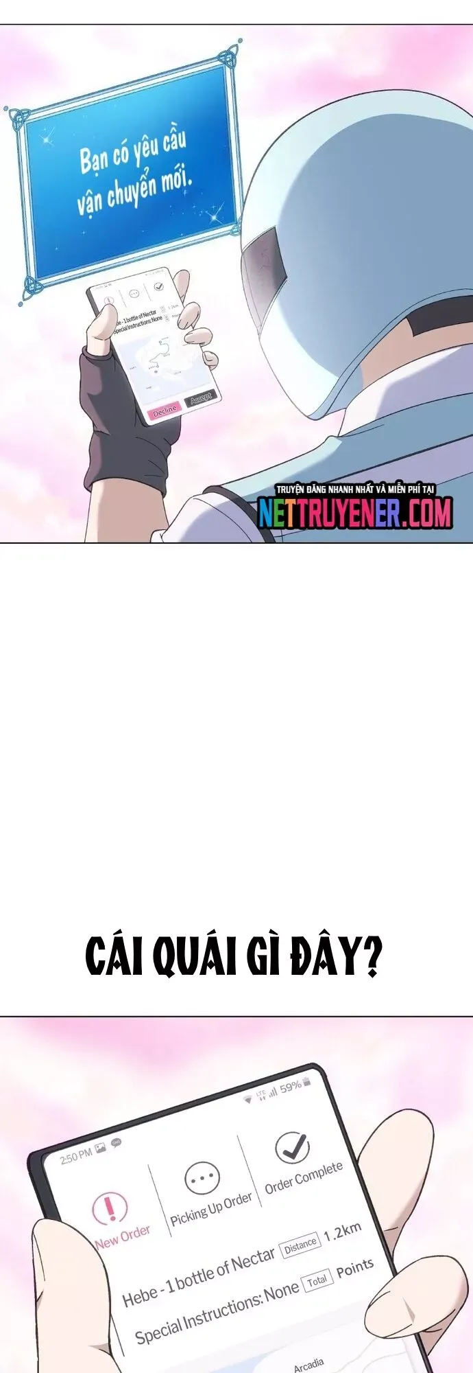 Shipper Của Thần Chapter 1.1 - 48