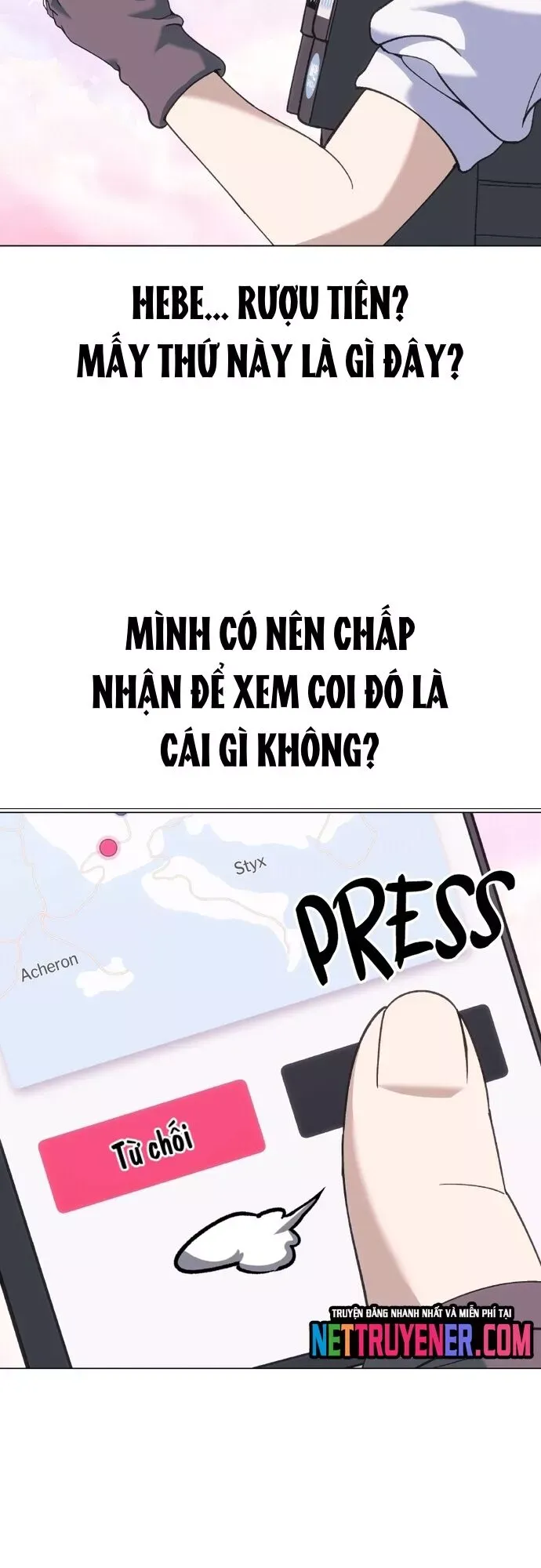 Shipper Của Thần Chapter 1.1 - 50