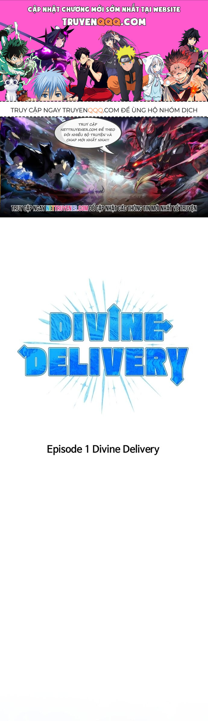 Shipper Của Thần Chapter 1 - 1