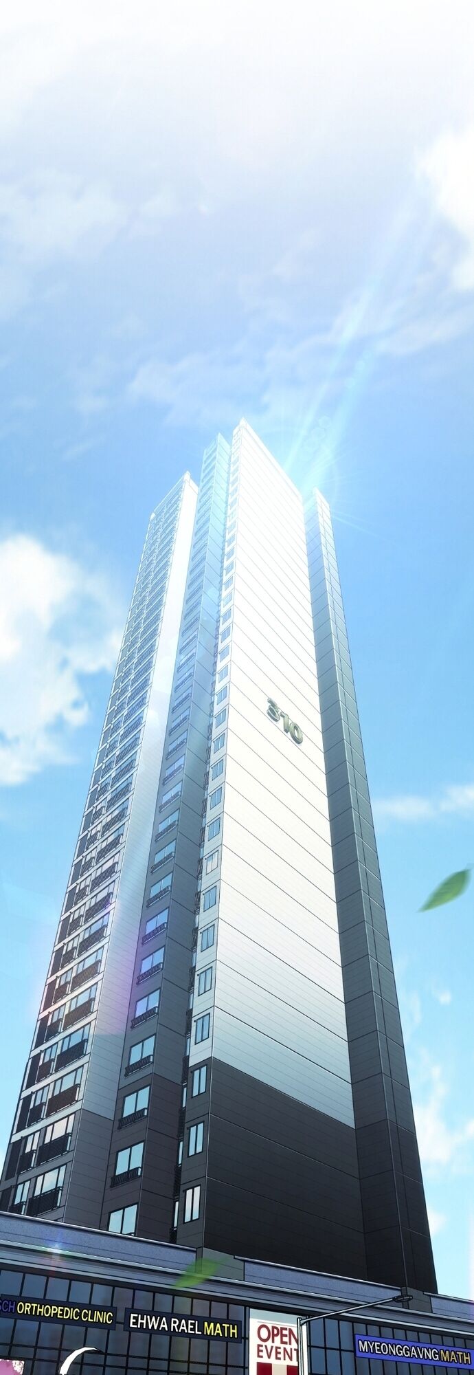 Shipper Của Thần Chapter 1 - 2