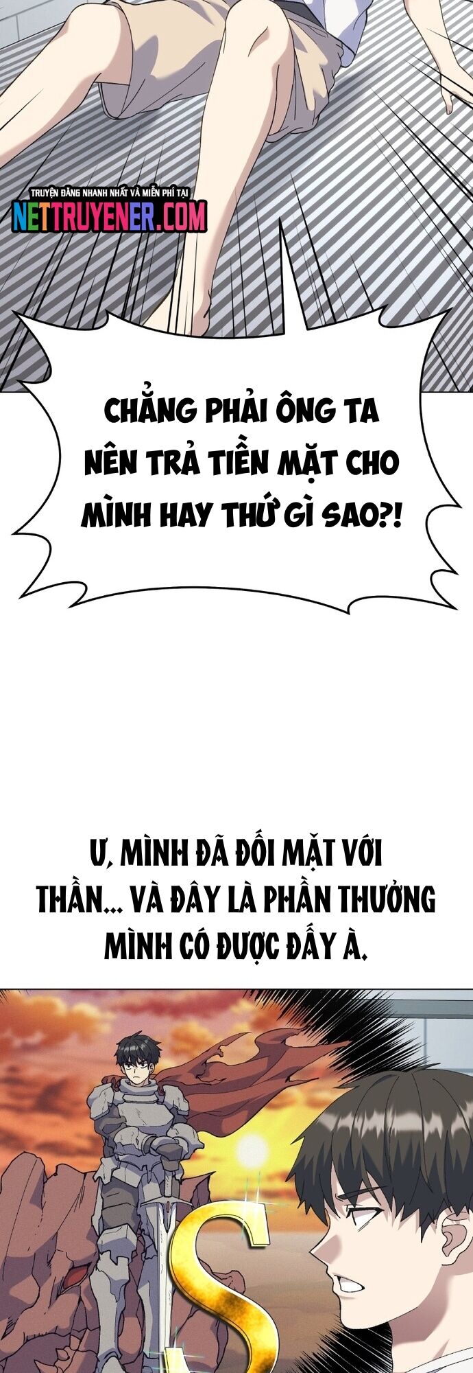Shipper Của Thần Chapter 1 - 114