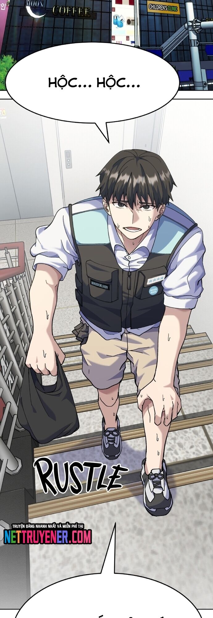 Shipper Của Thần Chapter 1 - 3