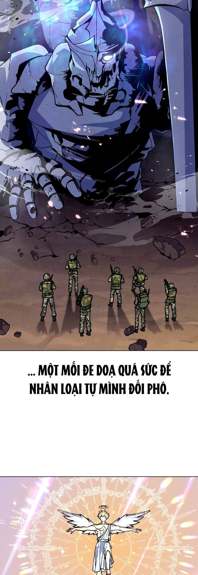 Shipper Của Thần Chapter 1 - 22