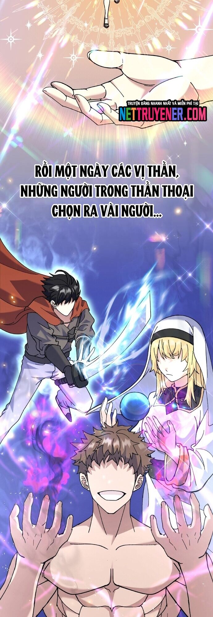 Shipper Của Thần Chapter 1 - 23