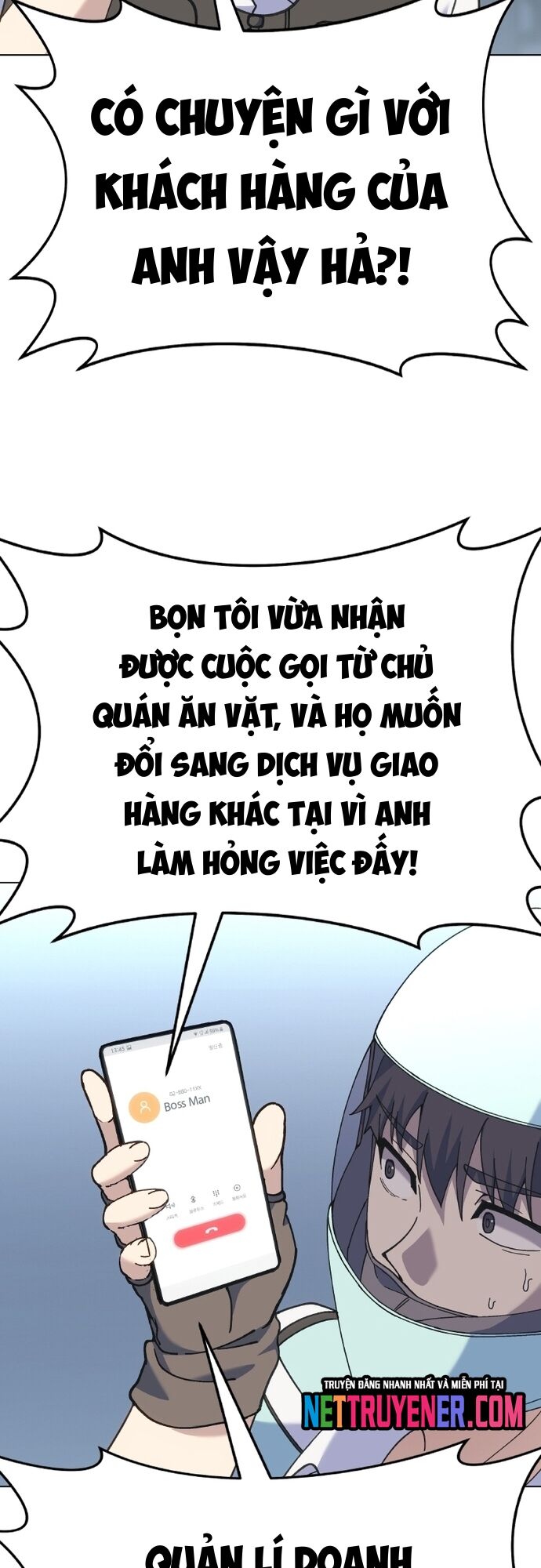 Shipper Của Thần Chapter 1 - 28