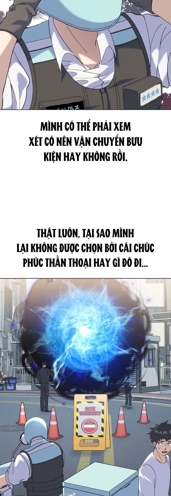 Shipper Của Thần Chapter 1 - 35