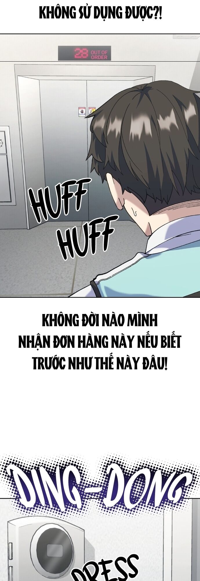 Shipper Của Thần Chapter 1 - 5
