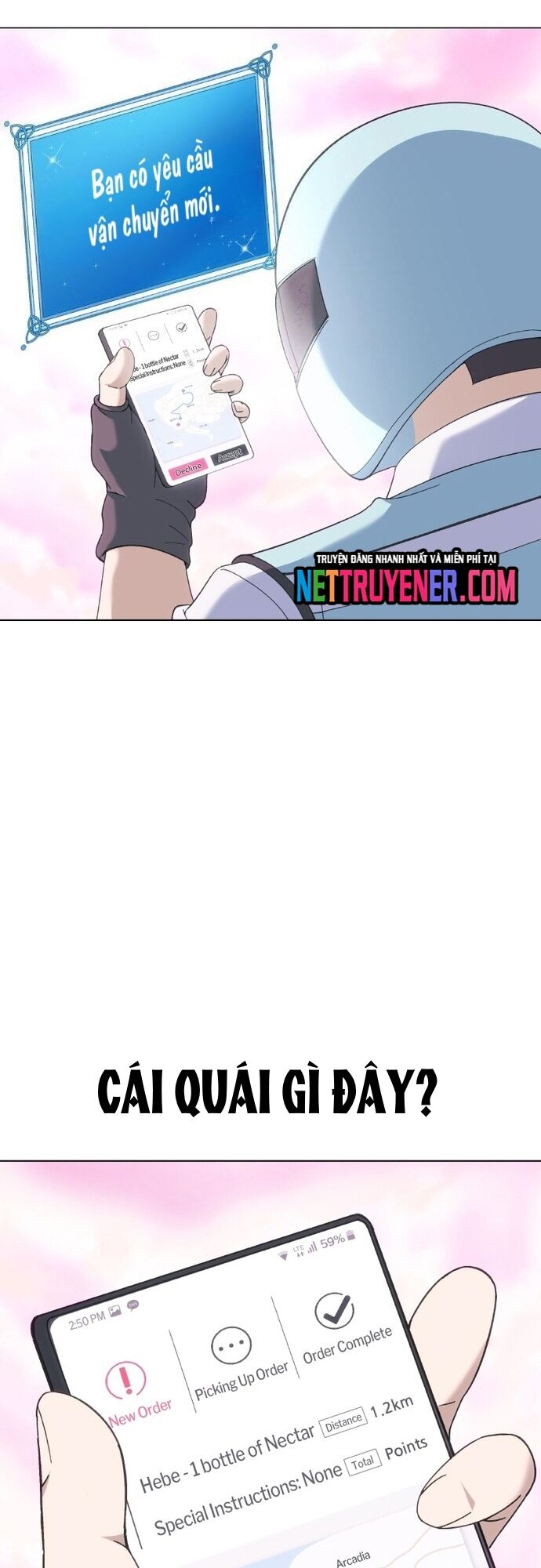 Shipper Của Thần Chapter 1 - 48