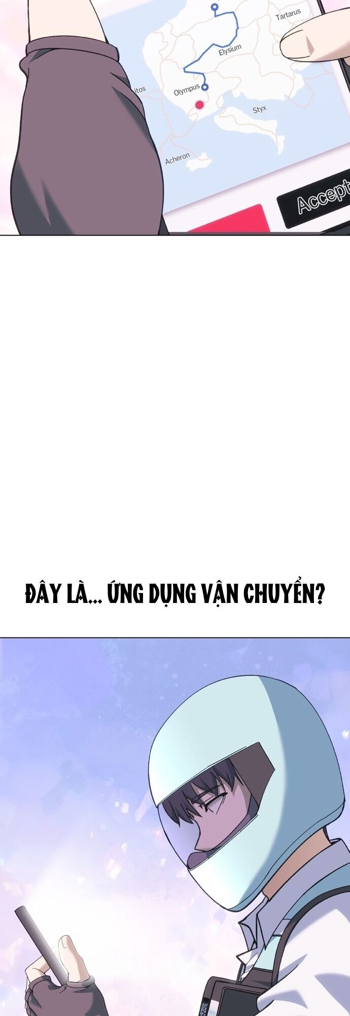 Shipper Của Thần Chapter 1 - 49