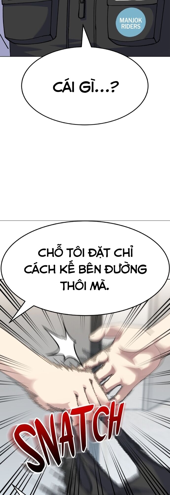 Shipper Của Thần Chapter 1 - 8
