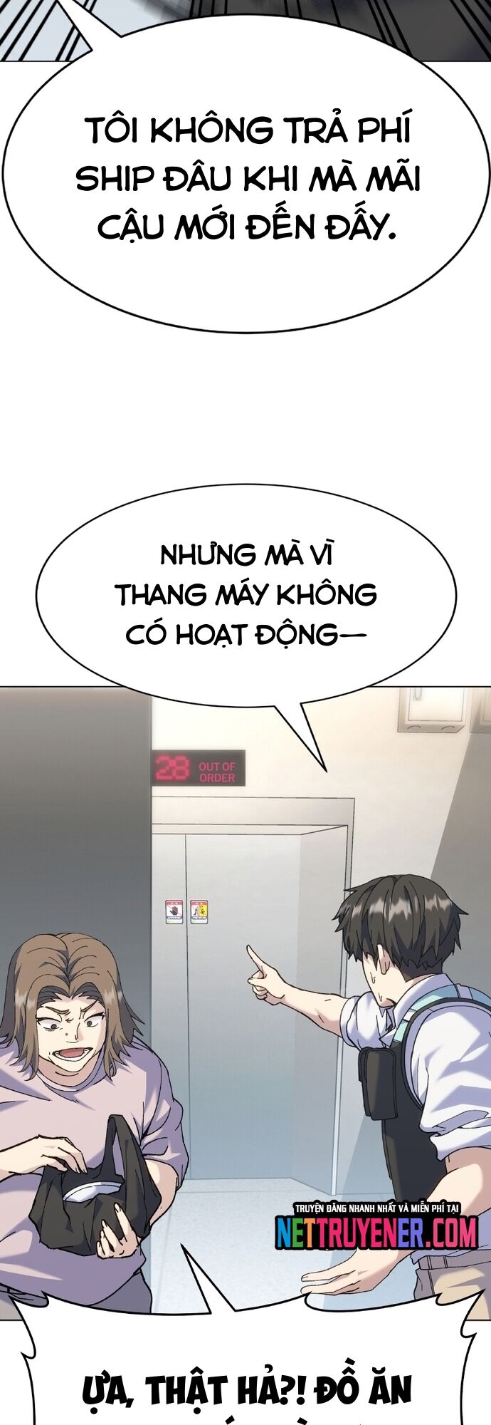 Shipper Của Thần Chapter 1 - 9