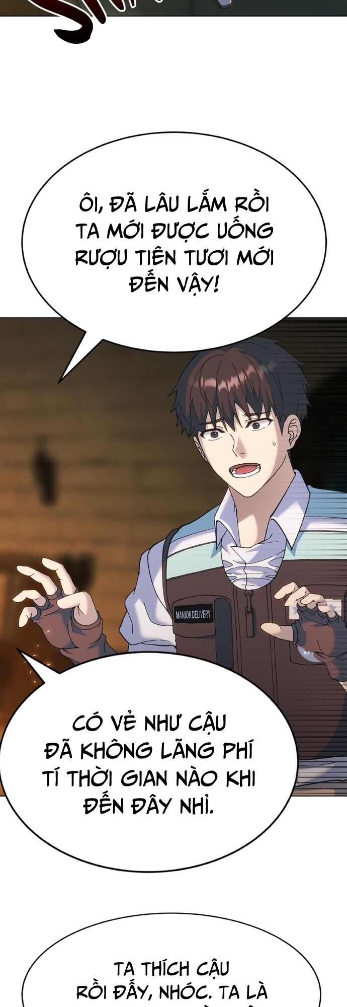 Shipper Của Thần Chapter 1 - 98