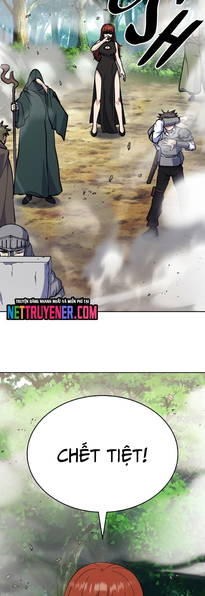 Shipper Của Thần Chapter 10 - 15