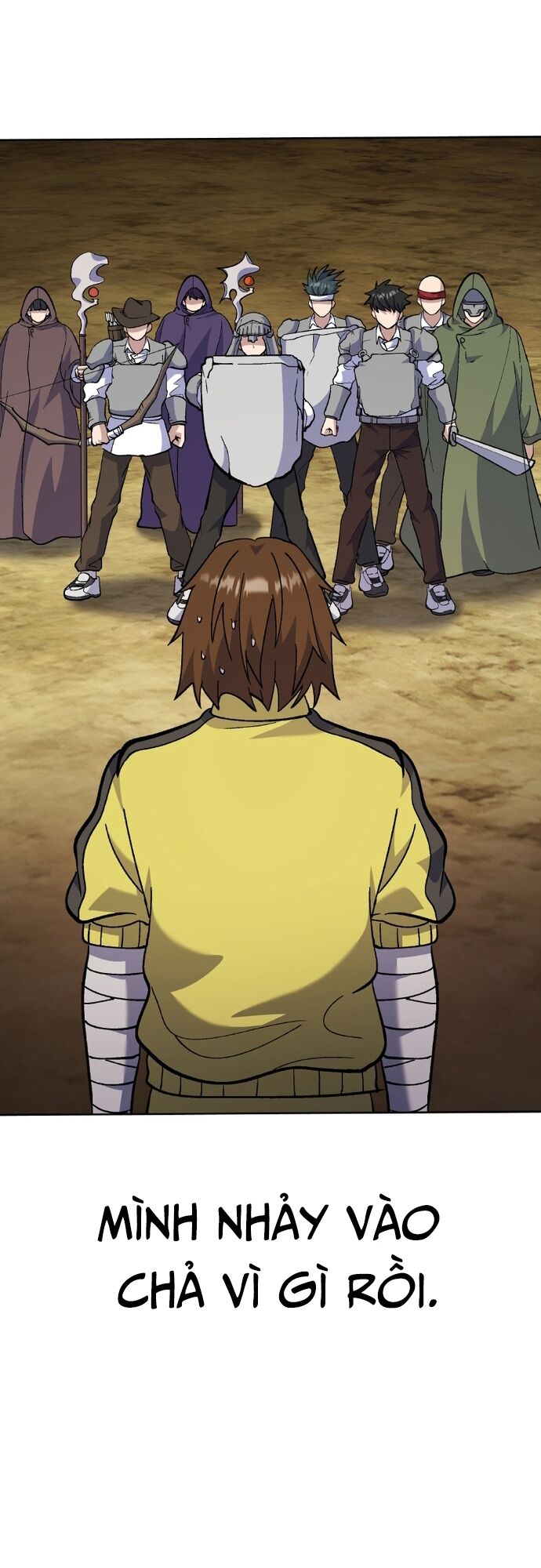 Shipper Của Thần Chapter 10 - 40