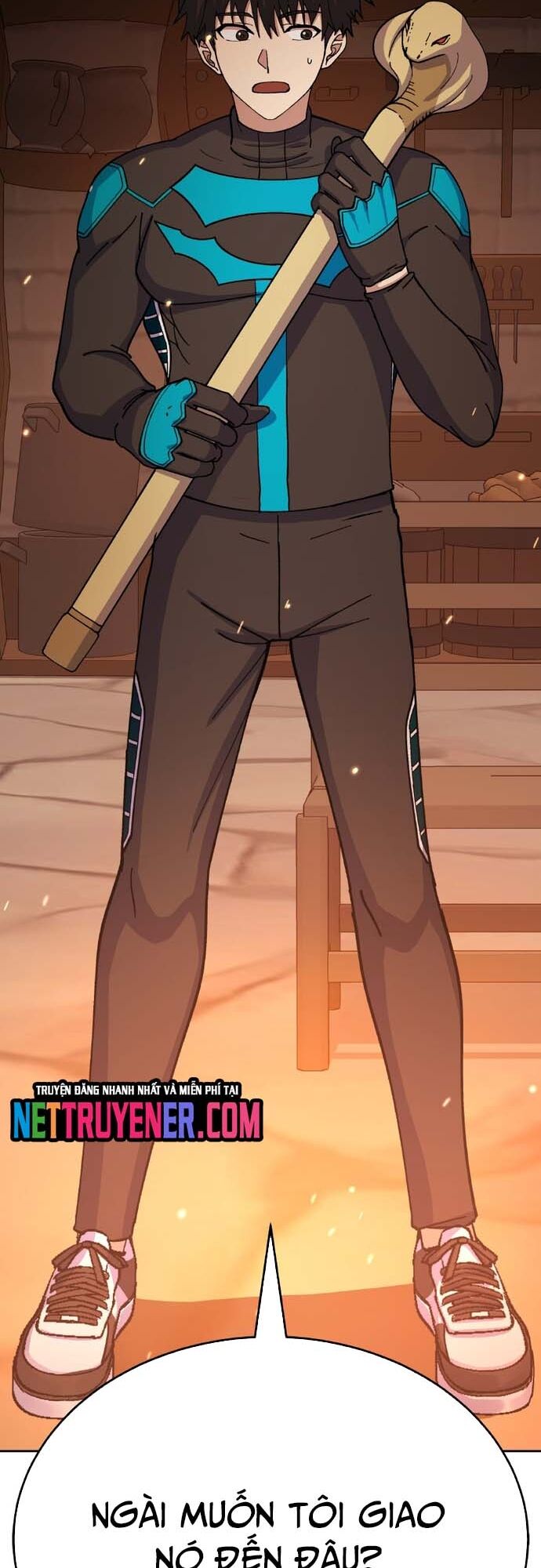 Shipper Của Thần Chapter 11 - 92