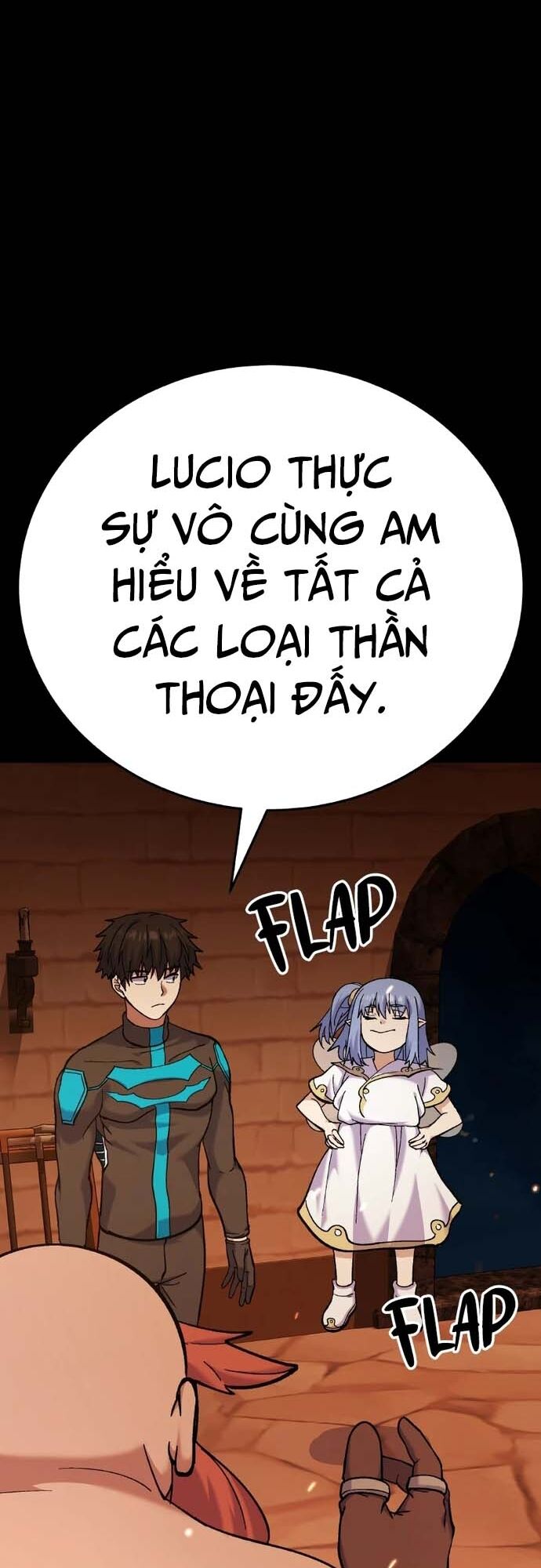 Shipper Của Thần Chapter 12 - 21