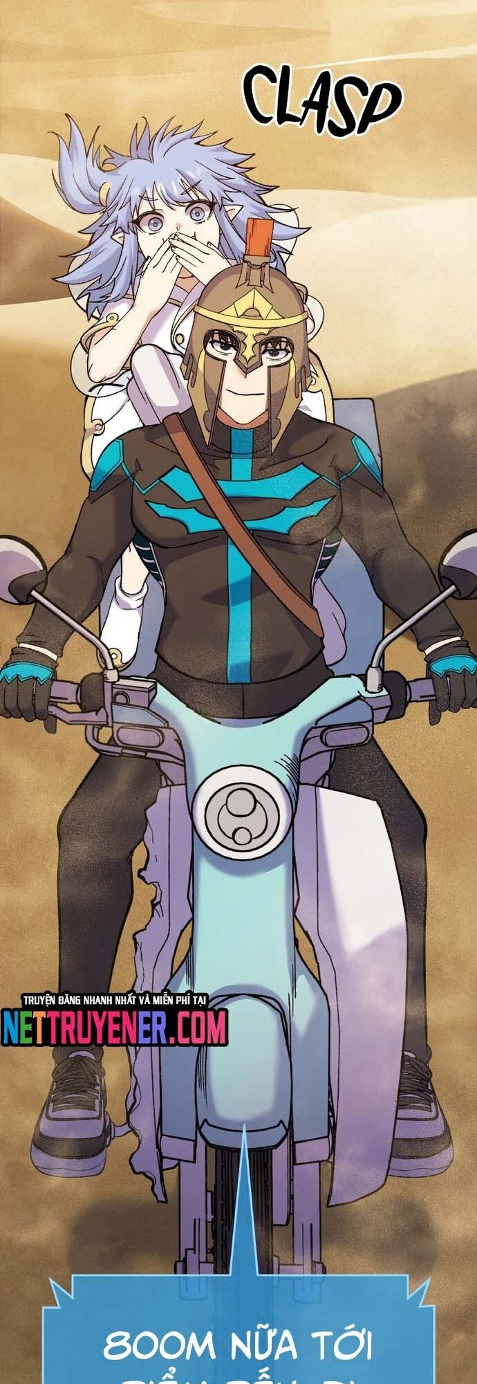 Shipper Của Thần Chapter 12 - 42