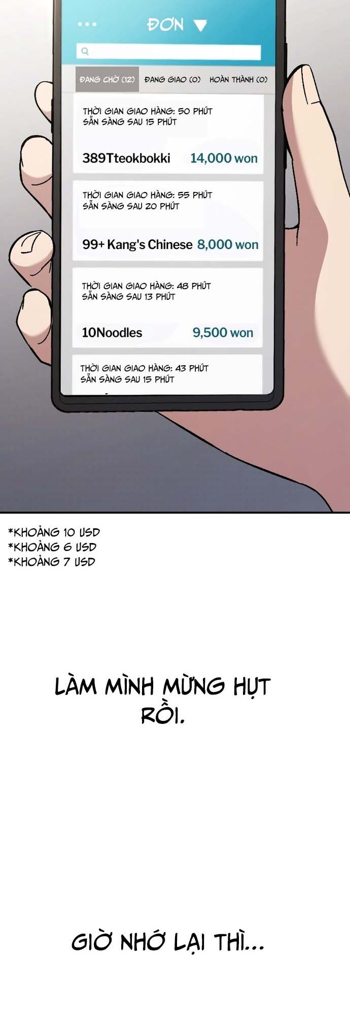 Shipper Của Thần Chapter 15 - 17