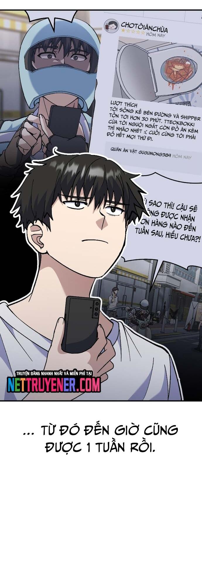 Shipper Của Thần Chapter 15 - 18