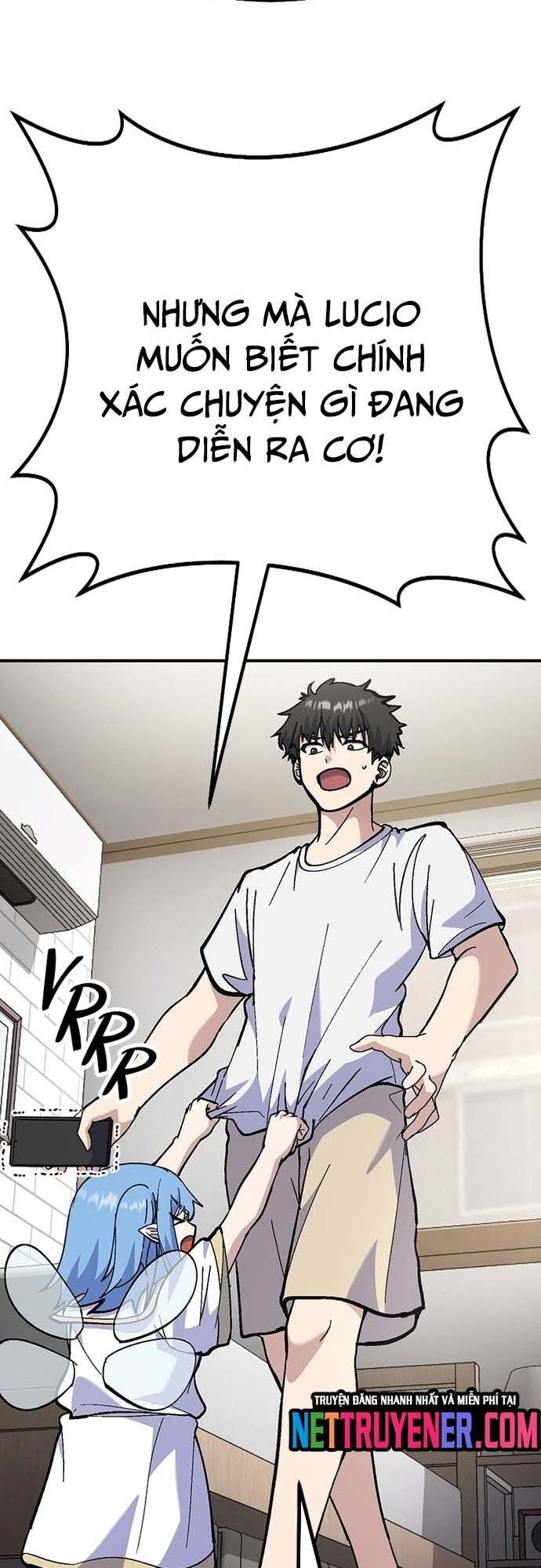 Shipper Của Thần Chapter 15 - 20