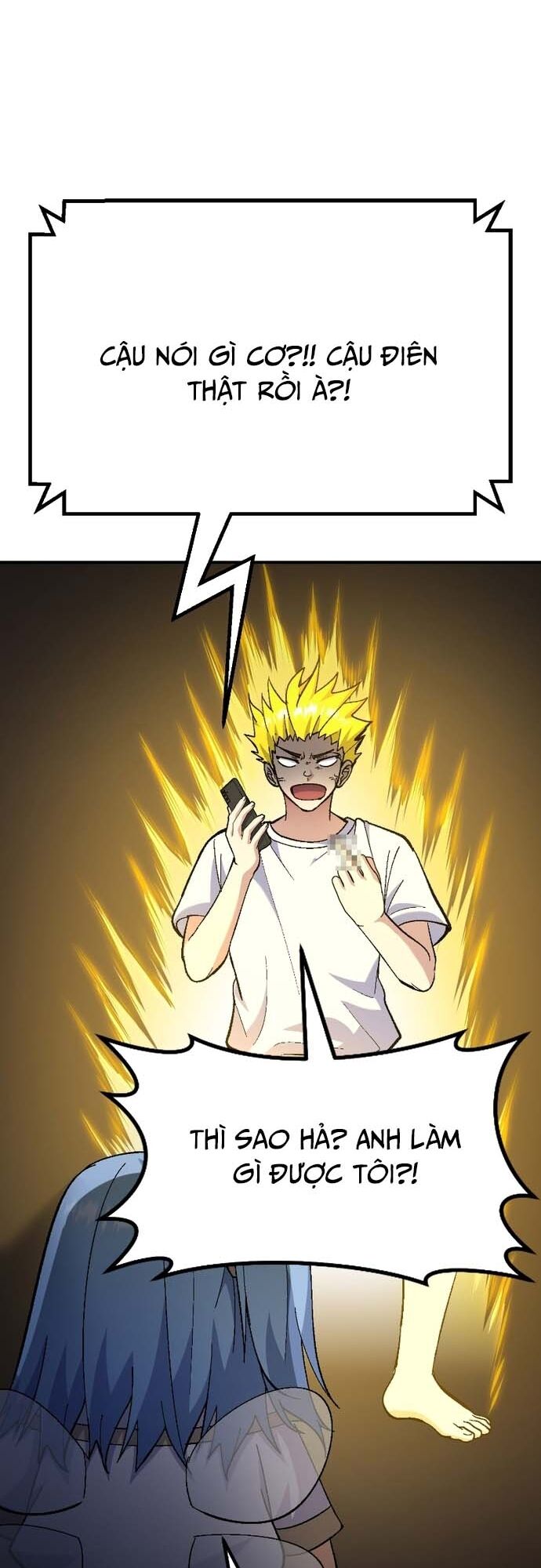 Shipper Của Thần Chapter 15 - 31