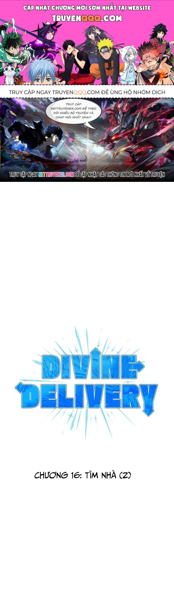 Shipper Của Thần Chapter 16 - 1